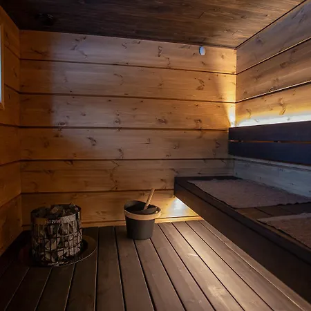 Yllaes-ukko Villa Äkäslompolo