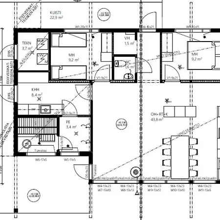 Yllaes-ukko Villa Äkäslompolo
