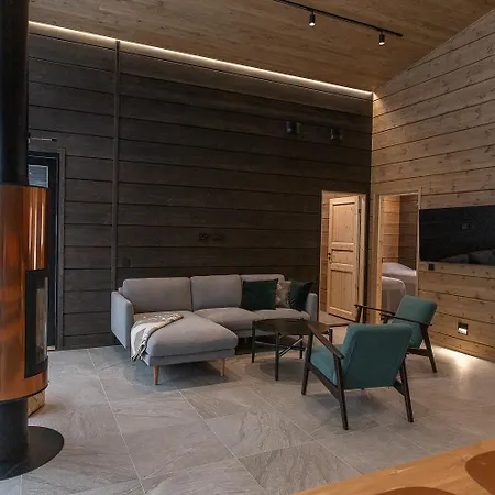 Villa Yllaes-ukko Äkäslompolo