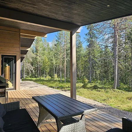 Villa Yllaes-ukko Äkäslompolo