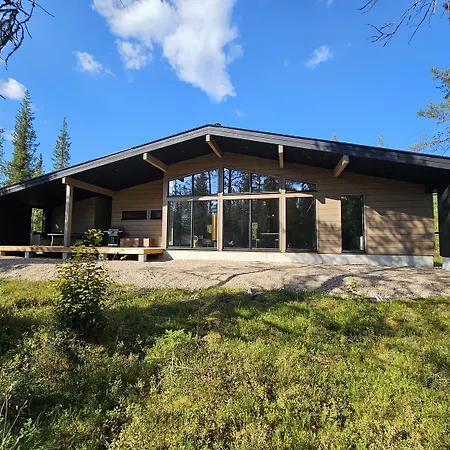 Yllaes-ukko Villa *