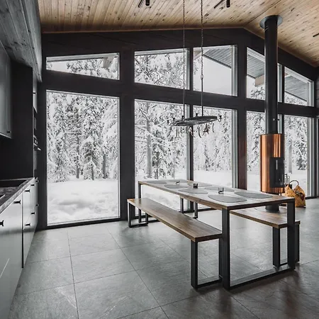 Yllaes-ukko * Äkäslompolo