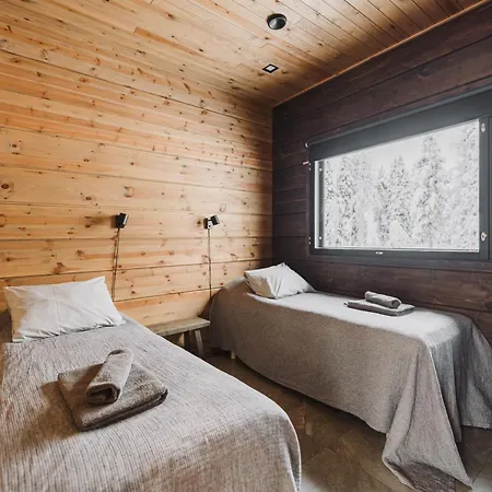 Villa Yllaes-ukko Äkäslompolo