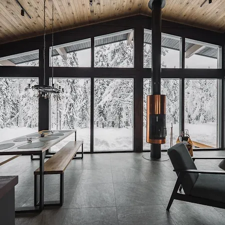 Yllaes-ukko Villa Äkäslompolo
