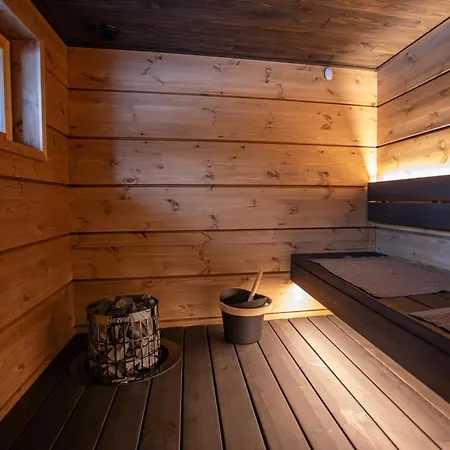 Βίλα Yllaes-ukko Äkäslompolo