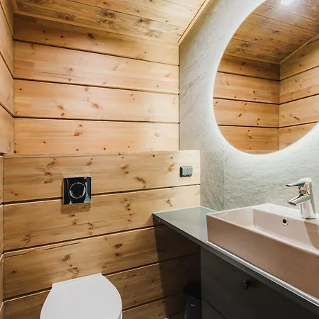 Yllaes-ukko Villa Äkäslompolo