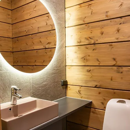 Villa Yllaes-ukko Äkäslompolo