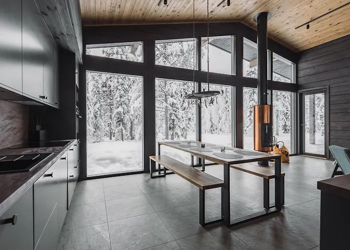 Yllaes-ukko * Äkäslompolo