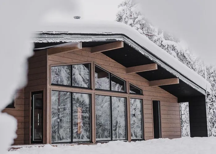 Yllaes-ukko Βίλα Äkäslompolo