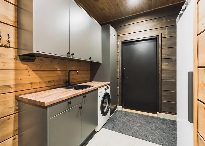 Βίλα Yllaes-ukko *