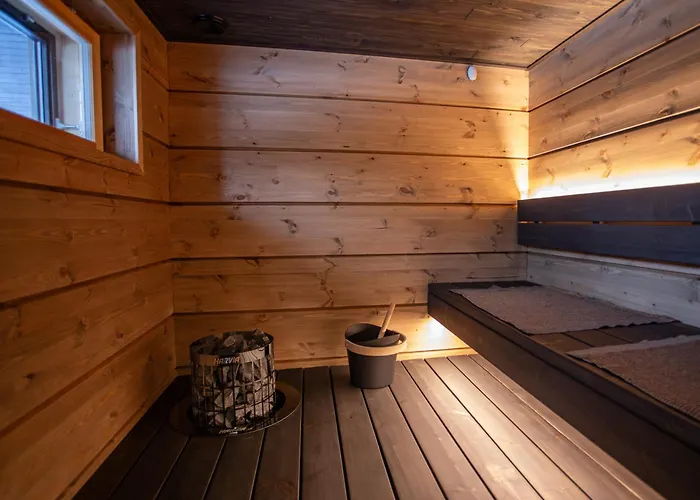 Βίλα Yllaes-ukko Äkäslompolo