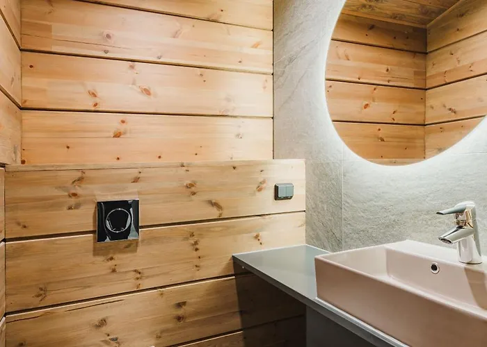 Yllaes-ukko Βίλα Äkäslompolo