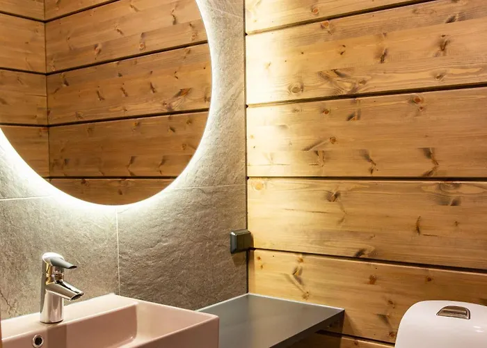 빌라 Yllaes-ukko Äkäslompolo