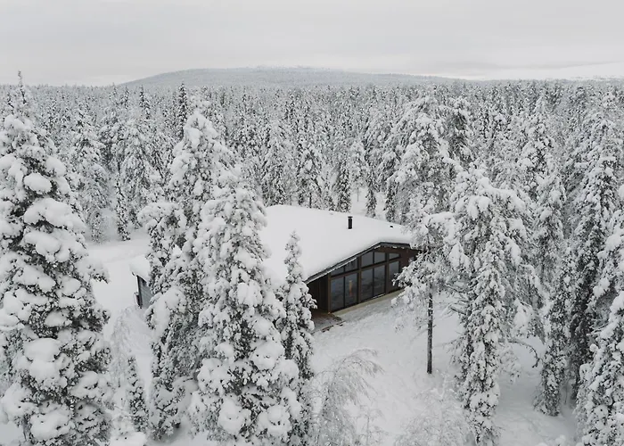 Yllaes-ukko Äkäslompolo